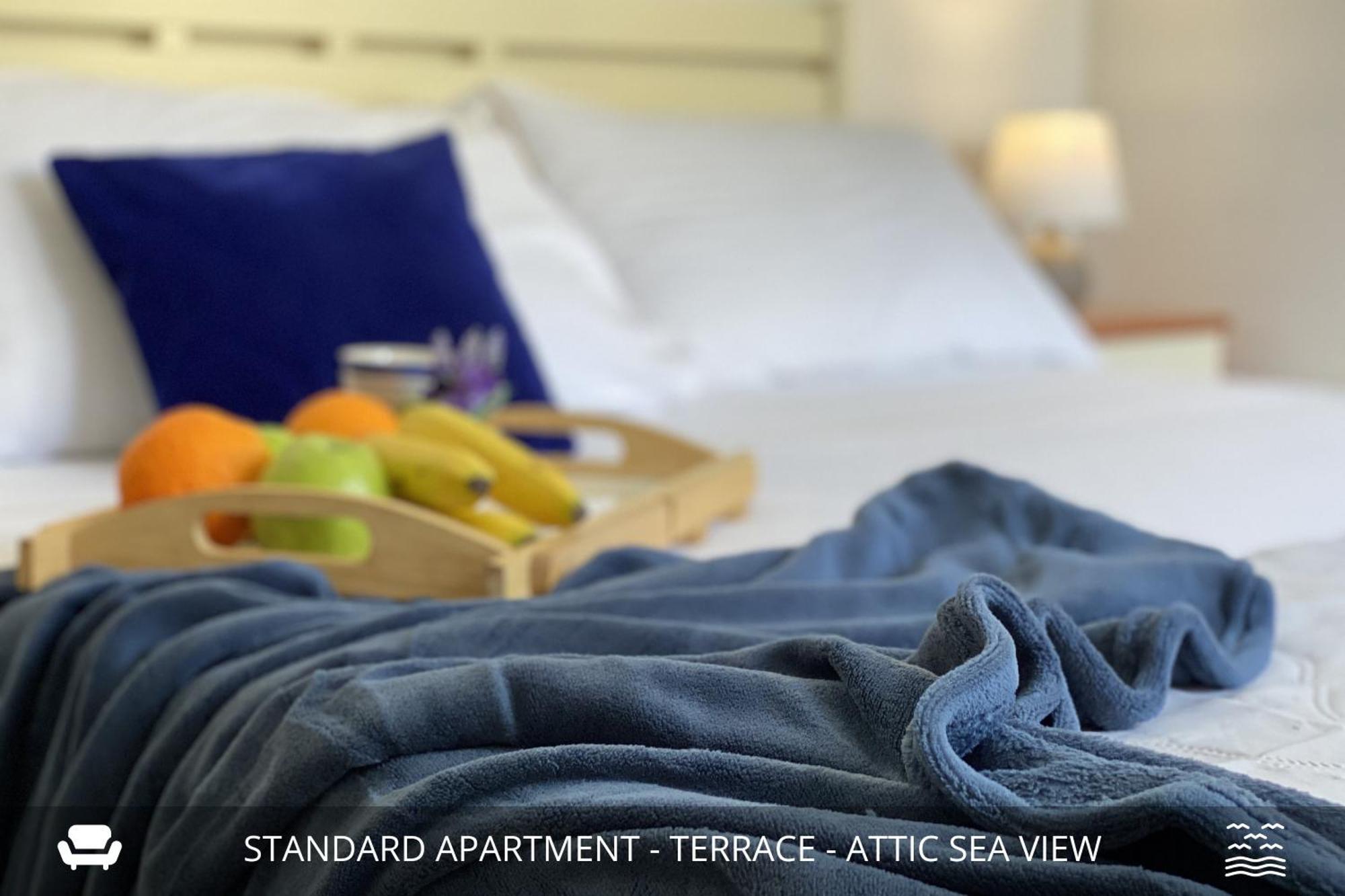 Homey Experience - Design Apartments Golfo Aranci Eksteriør billede
