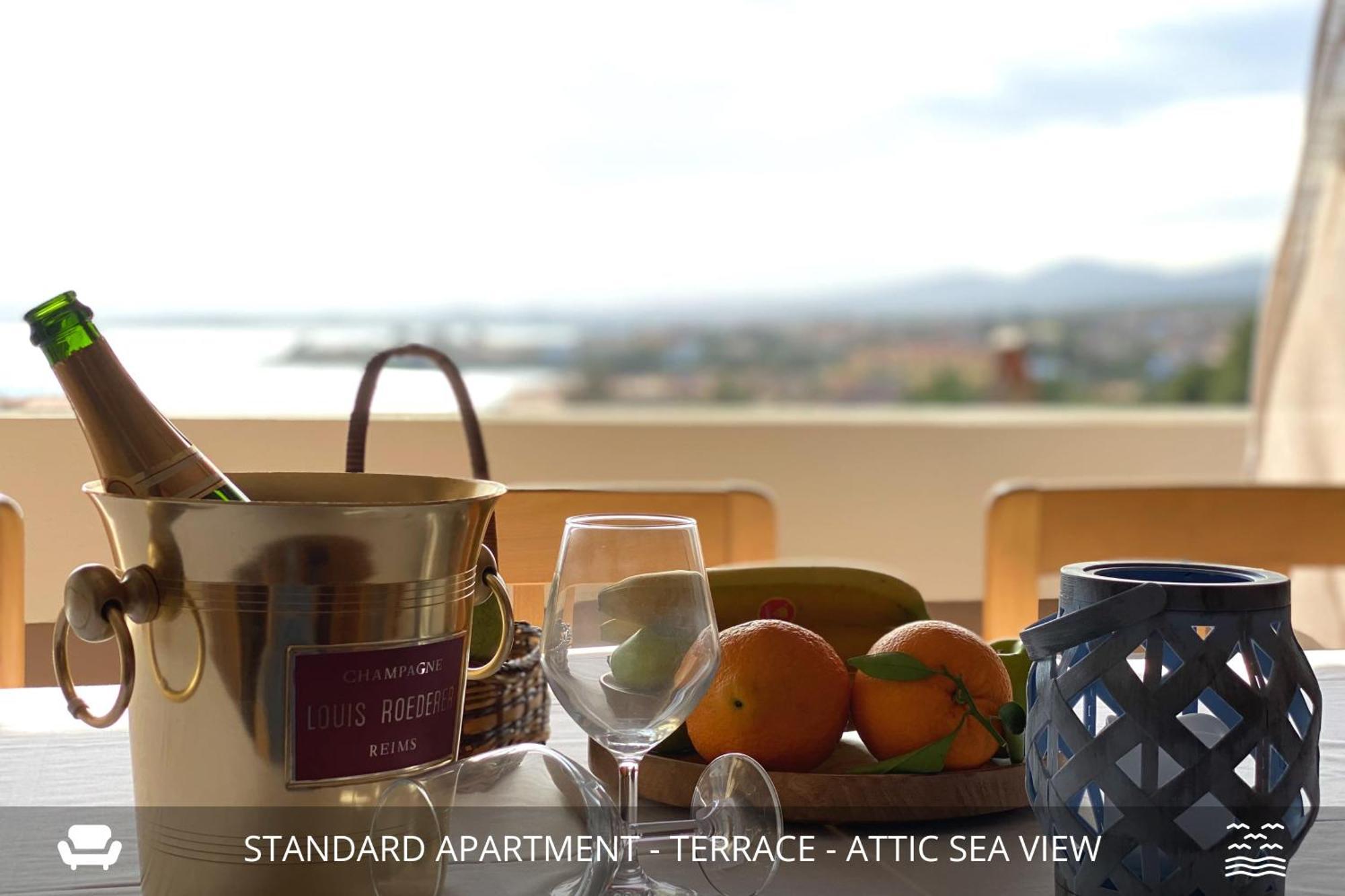 Homey Experience - Design Apartments Golfo Aranci Eksteriør billede