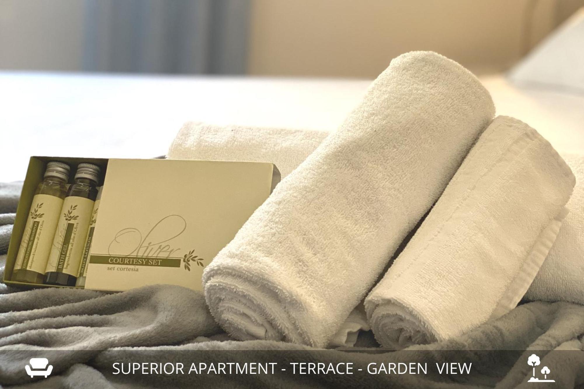 Homey Experience - Design Apartments Golfo Aranci Eksteriør billede