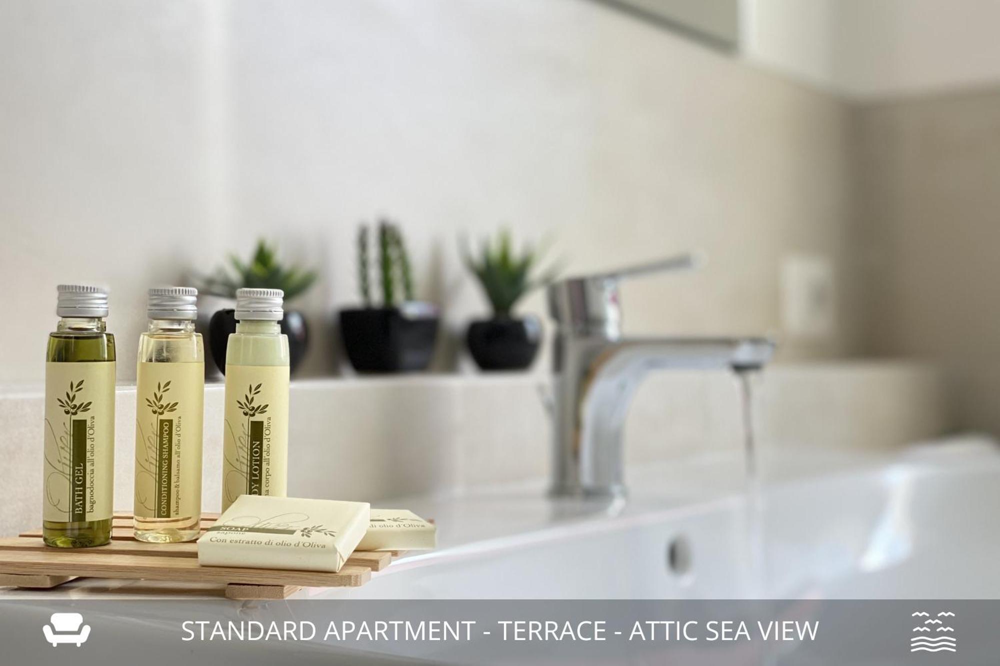 Homey Experience - Design Apartments Golfo Aranci Eksteriør billede